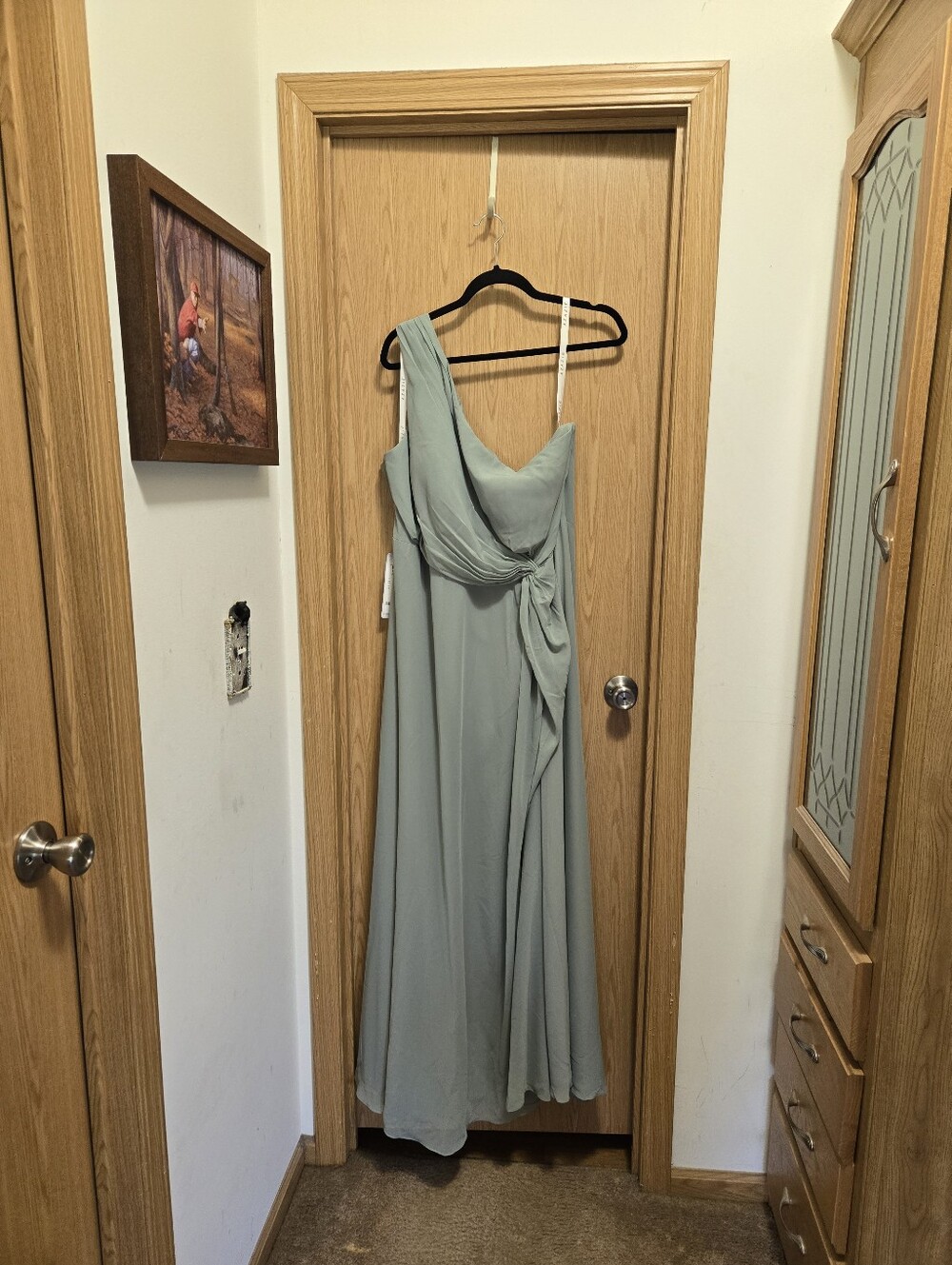 Bridesmaid Dress